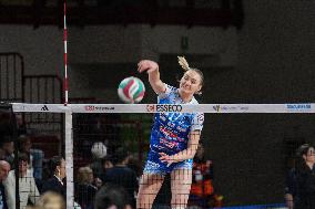 VOLLEY - Serie A1 Femminile - Igor Gorgonzola Novara vs Omag-Mt San Giovanni In M.No