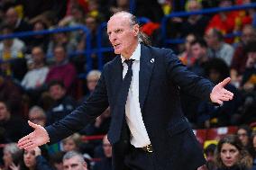 BASKET - Serie A - EA7 Emporio Armani Milano vs Virtus Olidata Bologna