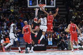 BASKET - Serie A - EA7 Emporio Armani Milano vs Virtus Olidata Bologna