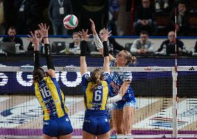 VOLLEY - Serie A1 Femminile - Igor Gorgonzola Novara vs Omag-Mt San Giovanni In M.No