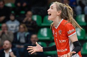 VOLLEY - Serie A1 Femminile - Cuneo Granda Volley vs Cbf Balducci Hr Macerata