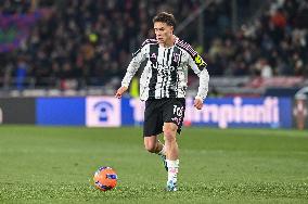 CALCIO - Serie A - Bologna FC vs Juventus FC