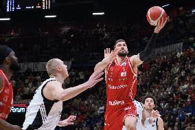 BASKET - Serie A - EA7 Emporio Armani Milano vs Virtus Olidata Bologna
