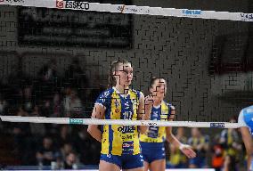 VOLLEY - Serie A1 Femminile - Igor Gorgonzola Novara vs Omag-Mt San Giovanni In M.No