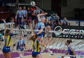 VOLLEY - Serie A1 Femminile - Igor Gorgonzola Novara vs Omag-Mt San Giovanni In M.No
