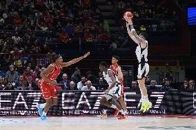 BASKET - Serie A - EA7 Emporio Armani Milano vs Virtus Olidata Bologna