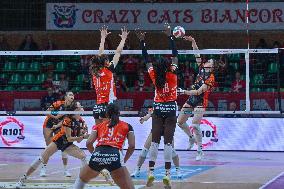 VOLLEY - Serie A1 Femminile - Cuneo Granda Volley vs Cbf Balducci Hr Macerata