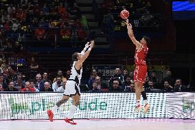 BASKET - Serie A - EA7 Emporio Armani Milano vs Virtus Olidata Bologna