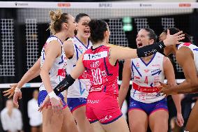 VOLLEY - Serie A1 Femminile - Volley Bergamo 1991 vs Numia Vero Volley Milano