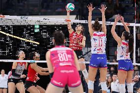 VOLLEY - Serie A1 Femminile - Volley Bergamo 1991 vs Numia Vero Volley Milano