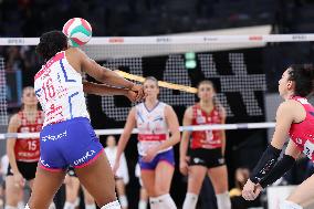 VOLLEY - Serie A1 Femminile - Volley Bergamo 1991 vs Numia Vero Volley Milano