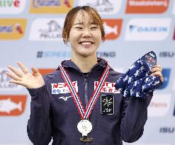 Speed skating: World Cup in Hamar