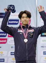 Speed skating: World Cup in Hamar