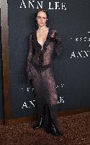 Searchlight Pictures’ ‘The Testament of Ann Lee’ Premiere