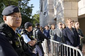 Hong Kong court ruling on Jimmy Lai