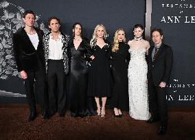 Searchlight Pictures’ ‘The Testament of Ann Lee’ Premiere