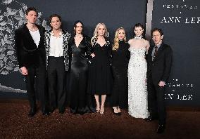 Searchlight Pictures’ ‘The Testament of Ann Lee’ Premiere