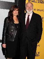 "The Wolf Of Wall Street" U.S. Premiere