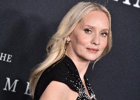 Searchlight Pictures’ ‘The Testament of Ann Lee’ Premiere