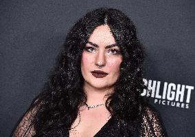 Searchlight Pictures’ ‘The Testament of Ann Lee’ Premiere