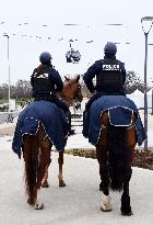 Valerie Pecresse At Cable C1 Inauguration - Creteil