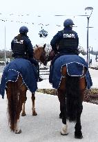 Valerie Pecresse At Cable C1 Inauguration - Creteil