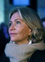 Valerie Pecresse At Cable C1 Inauguration - Creteil