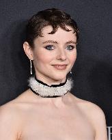 Searchlight Pictures’ ‘The Testament of Ann Lee’ Premiere