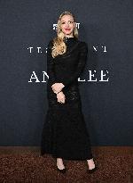 Searchlight Pictures’ ‘The Testament of Ann Lee’ Premiere