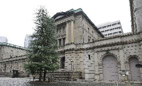 Bank of Japan headquarters