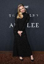 Searchlight Pictures’ ‘The Testament of Ann Lee’ Premiere