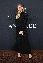 Searchlight Pictures’ ‘The Testament of Ann Lee’ Premiere