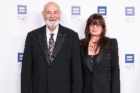 Rob Reiner And His Wife Were Found Stabbed To Death At Their Home - LA