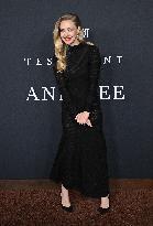 Searchlight Pictures’ ‘The Testament of Ann Lee’ Premiere