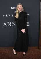 Searchlight Pictures’ ‘The Testament of Ann Lee’ Premiere