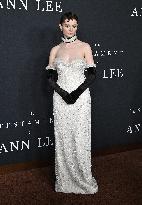 Searchlight Pictures’ ‘The Testament of Ann Lee’ Premiere