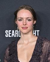 Searchlight Pictures’ ‘The Testament of Ann Lee’ Premiere