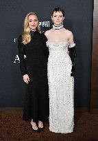 Searchlight Pictures’ ‘The Testament of Ann Lee’ Premiere