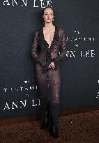 Searchlight Pictures’ ‘The Testament of Ann Lee’ Premiere