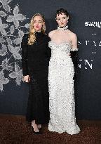 Searchlight Pictures’ ‘The Testament of Ann Lee’ Premiere