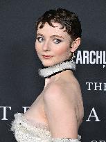 Searchlight Pictures’ ‘The Testament of Ann Lee’ Premiere