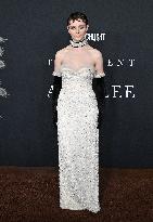 Searchlight Pictures’ ‘The Testament of Ann Lee’ Premiere