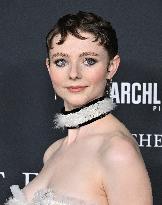 Searchlight Pictures’ ‘The Testament of Ann Lee’ Premiere