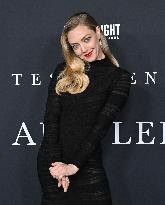 Searchlight Pictures’ ‘The Testament of Ann Lee’ Premiere