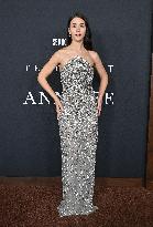 Searchlight Pictures’ ‘The Testament of Ann Lee’ Premiere