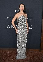 Searchlight Pictures’ ‘The Testament of Ann Lee’ Premiere