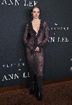 Searchlight Pictures’ ‘The Testament of Ann Lee’ Premiere