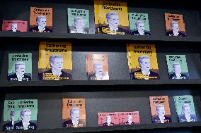 Catherine Trautmann Campaign HQ Inauguration - Strasbourg