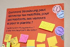 Catherine Trautmann Campaign HQ Inauguration - Strasbourg