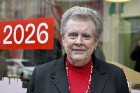 Catherine Trautmann Campaign HQ Inauguration - Strasbourg